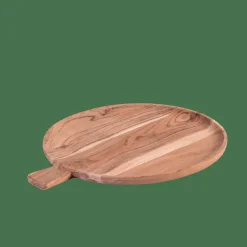 Shop CASA ACACIA CHIC Piatto Con Manico Naturale