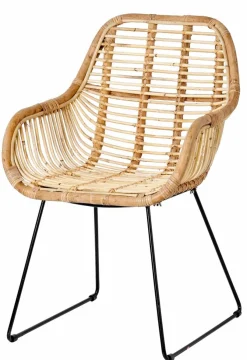 Hot CASA ACACIA Gambe A V Set Di 2 Naturale
