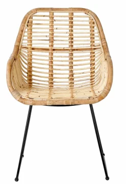Hot CASA ACACIA Gambe A V Set Di 2 Naturale
