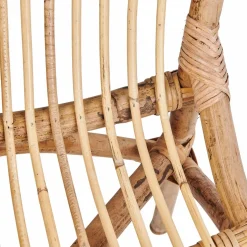 Hot CASA ACACIA Gambe A V Set Di 2 Naturale