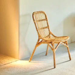 Hot CASA ACACIA Gambe A V Set Di 2 Naturale