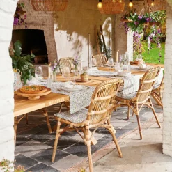 Shop CASA ACACIA Gambe A X Set Di 2 Naturale