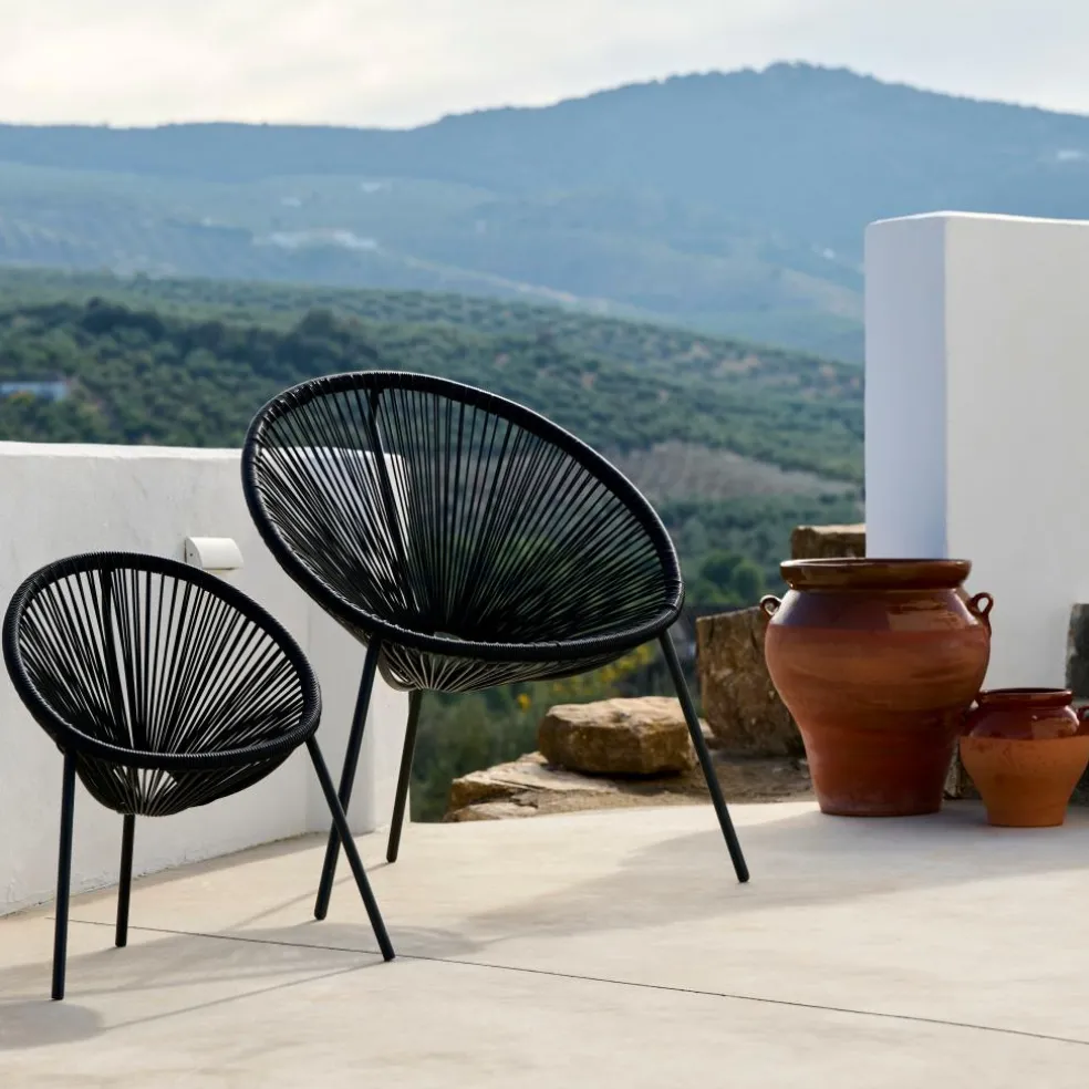 Discount CASA ACAPULCO Poltrona Lounge Set Di 2 Arena