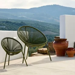 Best CASA ACAPULCO Sedia Per Bambini Verde