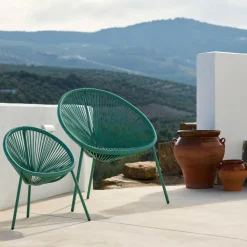 Flash Sale CASA ACAPULCO Sedia Per Bambini Aqua