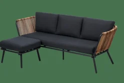 Discount CASA ACAPULCO Set Lounge Naturale