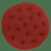 Outlet CASA ALDA Cuscino Rosso