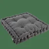Outlet CASA ALIDA Cuscino Materasso Grigio