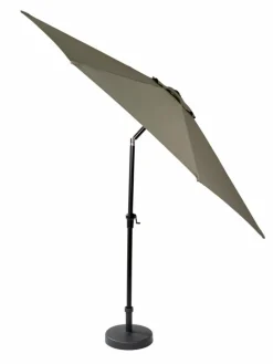 Online CASA ALU & PISA Set Ombrellone Taupe