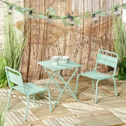Best CASA ANABEL Tavolo Per Bambini Eucalipto