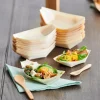 Outlet CASA APERO ECO Ciotole Set Di 20 Naturale