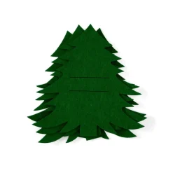Cheap CASA ARBO Portaposate Set Da 4 Verde