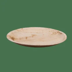 Best Sale CASA ARECA LEAF Piatti Set Di 6 Naturale