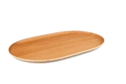 Flash Sale CASA ASH OVAL Vassoio Naturale