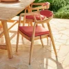 Sale CASA AUGUST Cuscino Rosso