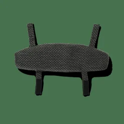 Cheap CASA AUGUST Cuscino Schienale Nero