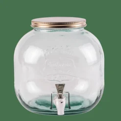 Best CASA AUTHENTIC Serbatoio 6 L Trasparente