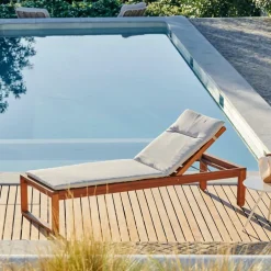 Cheap CASA AZUR Cuscino Da Giardino Per Sdraio Sabbia