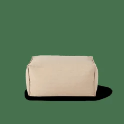 Shop CASA BAGIE Pouf Sabbia