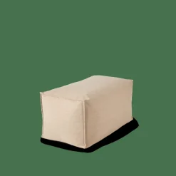 Shop CASA BAGIE Pouf Sabbia