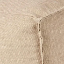 Shop CASA BAGIE Pouf Sabbia