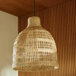 Best Sale CASA BALI Paralume Naturale