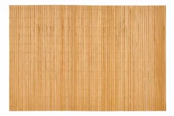 New CASA BAMBOO Cassettiera 2 Cassetti Naturale