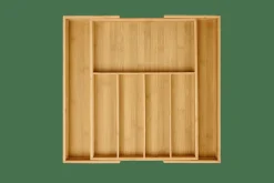 Sale CASA BAMBOO Org. Per Cassetto Allungabile Naturale