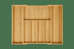 Sale CASA BAMBOO Org. Per Cassetto Allungabile Naturale