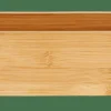 Outlet CASA BAMBOO Organiser Per Cassetto Naturale