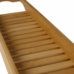 Hot CASA BAMBOO Organizzatore Naturale