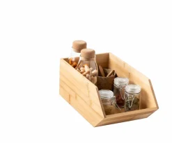 Flash Sale CASA BAMBOO Scatola Portafazzoletti Naturale