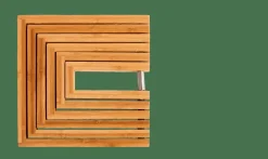 Shop CASA BAMBOO Sottopentola Naturale
