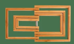 Shop CASA BAMBOO Sottopentola Naturale
