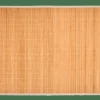 New CASA BAMBOO Tappeto Beige