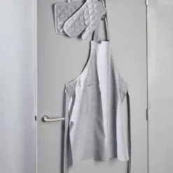 Clearance CASA BAS Grembiule Grigio Scuro