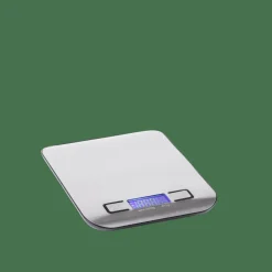 Sale CASA BASIC Bilancia Da Cucina Digitale Metallico, Argentato