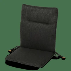 Cheap CASA BAYA Cuscino Da Giardino Per Sedia Piegh Nero