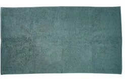 Clearance CASA BIO SOFT Asciugamano Verde Scuro
