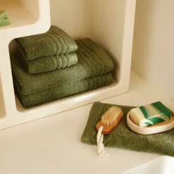 Best CASA BIO SOFT Telo Da Bagno Petrol