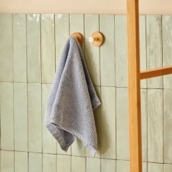 Best CASA BIO SOFT Telo Da Bagno Petrol