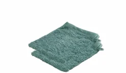 Fashion CASA BIO SOFT Telo Da Bagno Verde Scuro