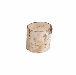 Flash Sale CASA BIRCH Piatto Di Legno Naturale