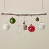 Online CASA BIRCH Ramo Con 7 Ganci Naturale