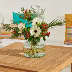 Cheap CASA BLOOM Vaso Trasparente