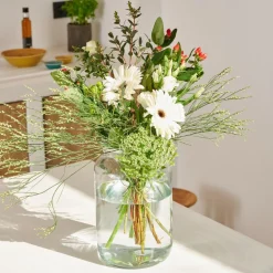 Best CASA BLOOM Vaso Trasparente