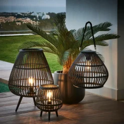 Outlet CASA BLOQ Lampada Led E27 2X AA Batteria Escl