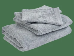 Flash Sale CASA B-LUX Asciugamano Argentato