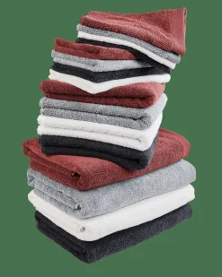 Flash Sale CASA B-LUX Asciugamano Argentato