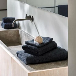 Store CASA B-LUX Asciugamano Grigio